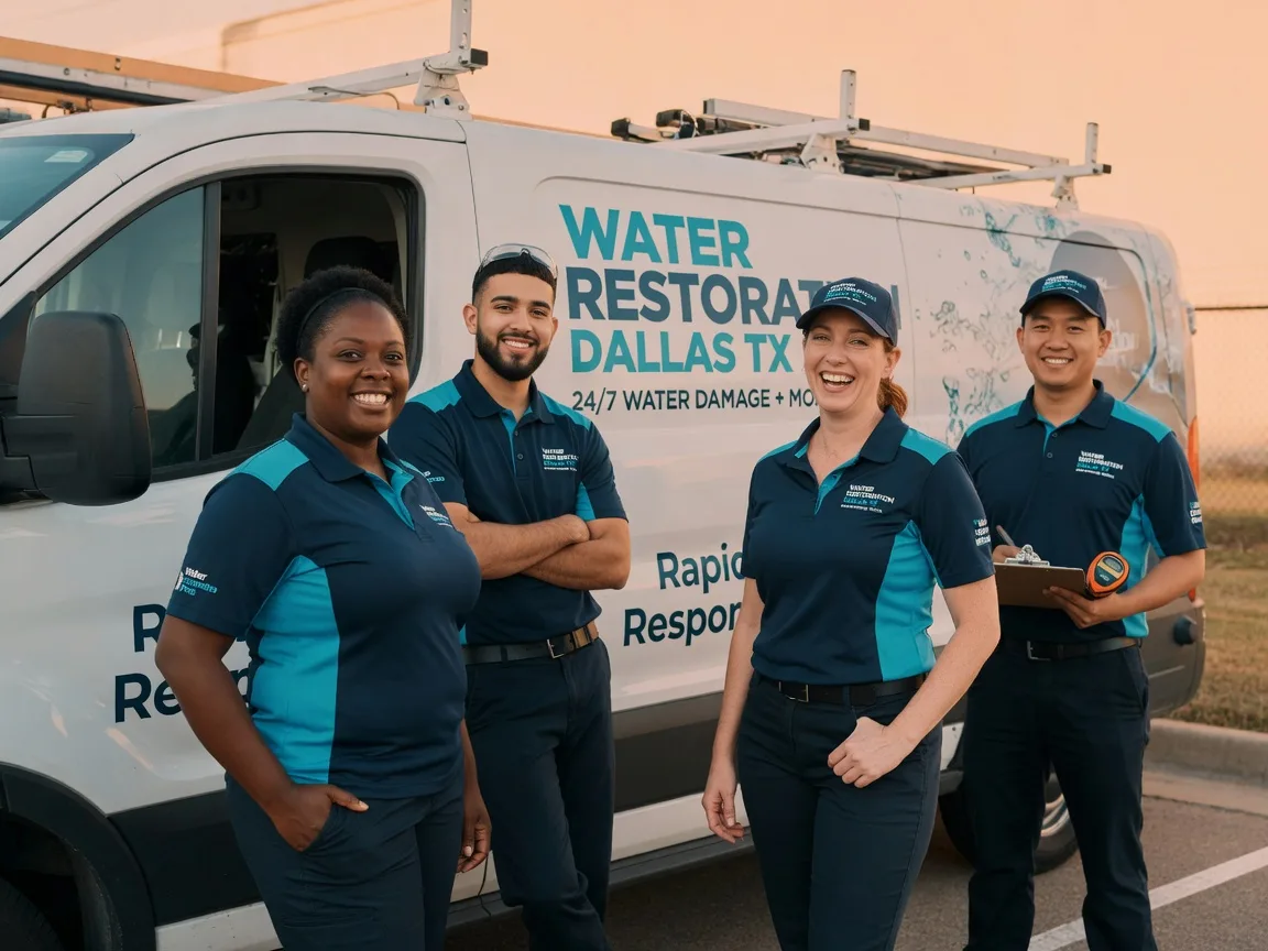 Emergency Water Damage Restoration company in Vanleer, TN