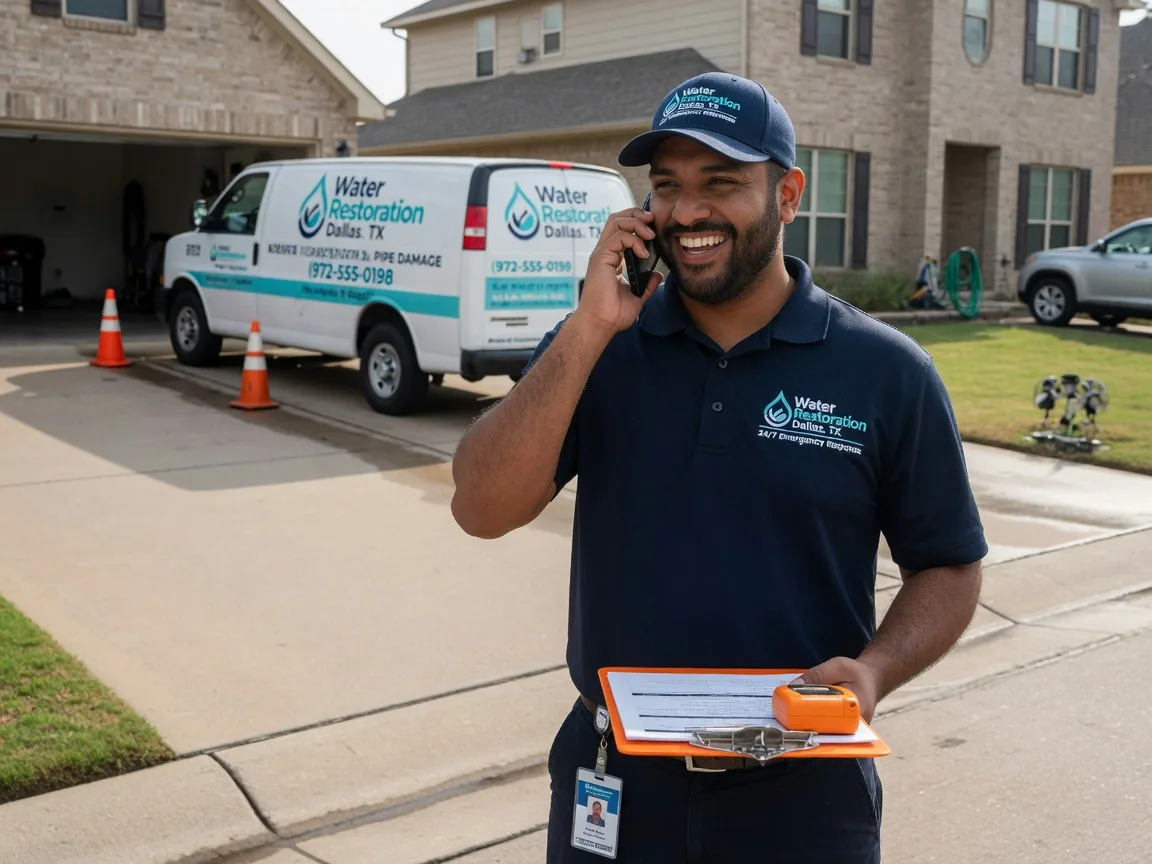 Emergency Water Damage Restoration Vanleer, TN FAQs
